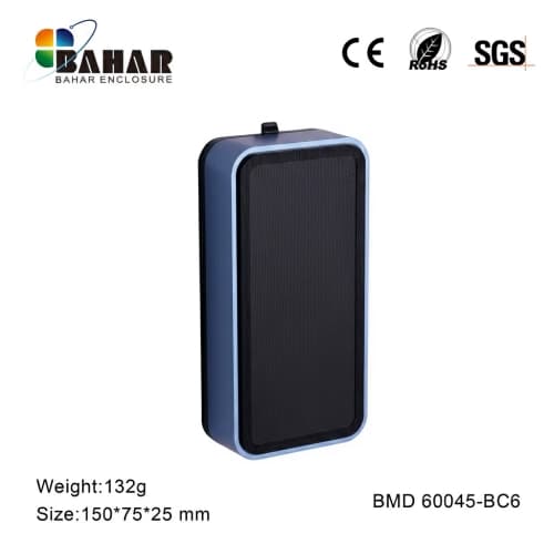 BMD 60045-BC6 جعبه پلاستیکی دیواری