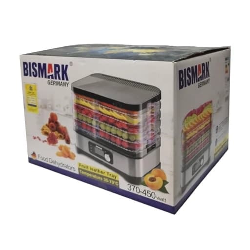 میوه خشک کن بیسمارک مدل BM3004 — تصویر ۳