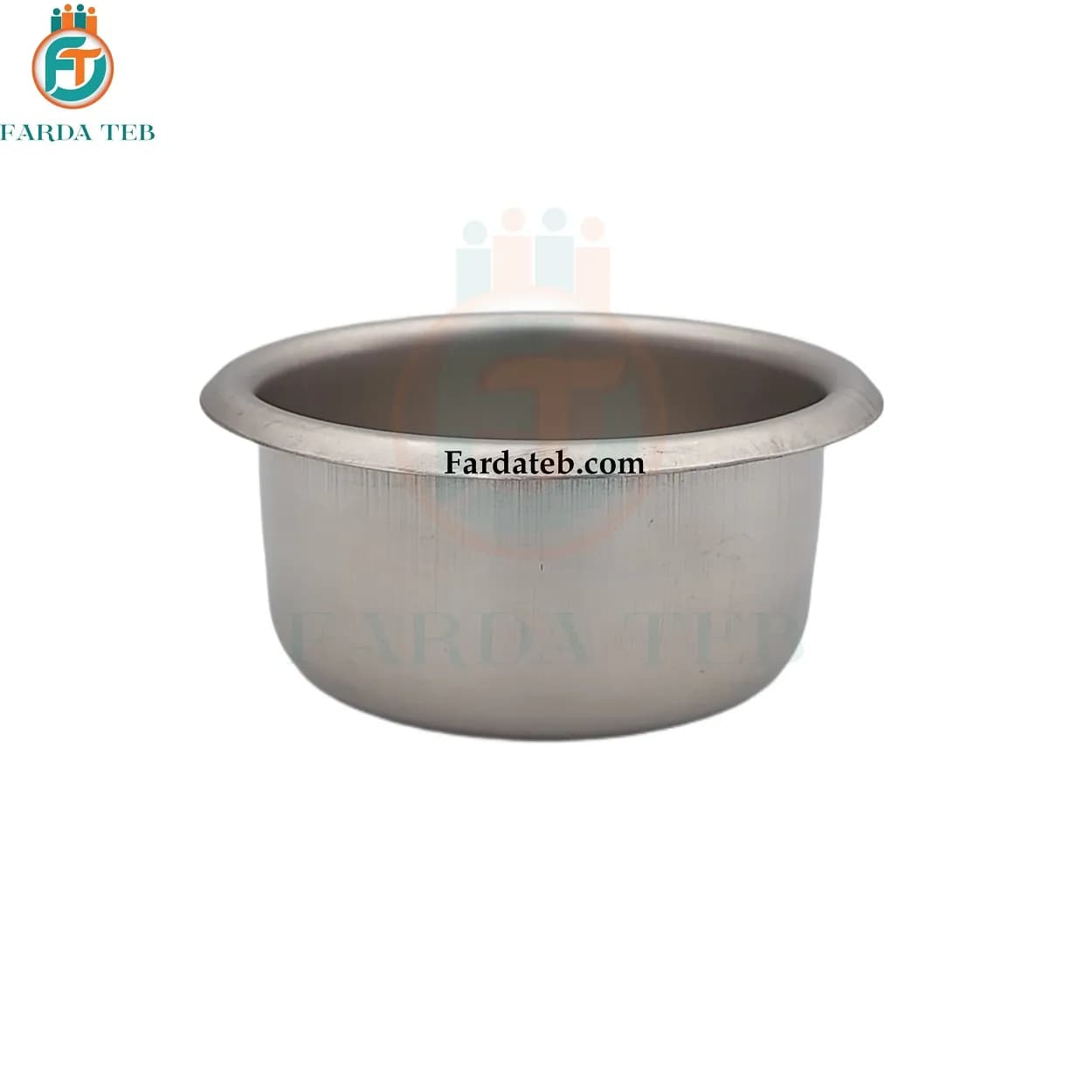 گالی پات استیل دندانپزشکی سایز کوچک