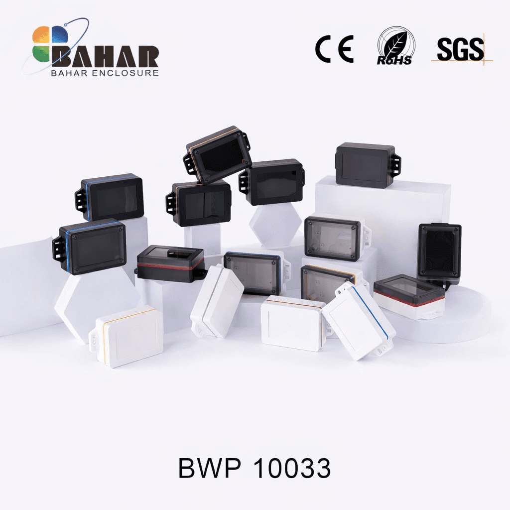 BWP 10033-A87 باکس الکترونیکی ضدآب — تصویر ۲