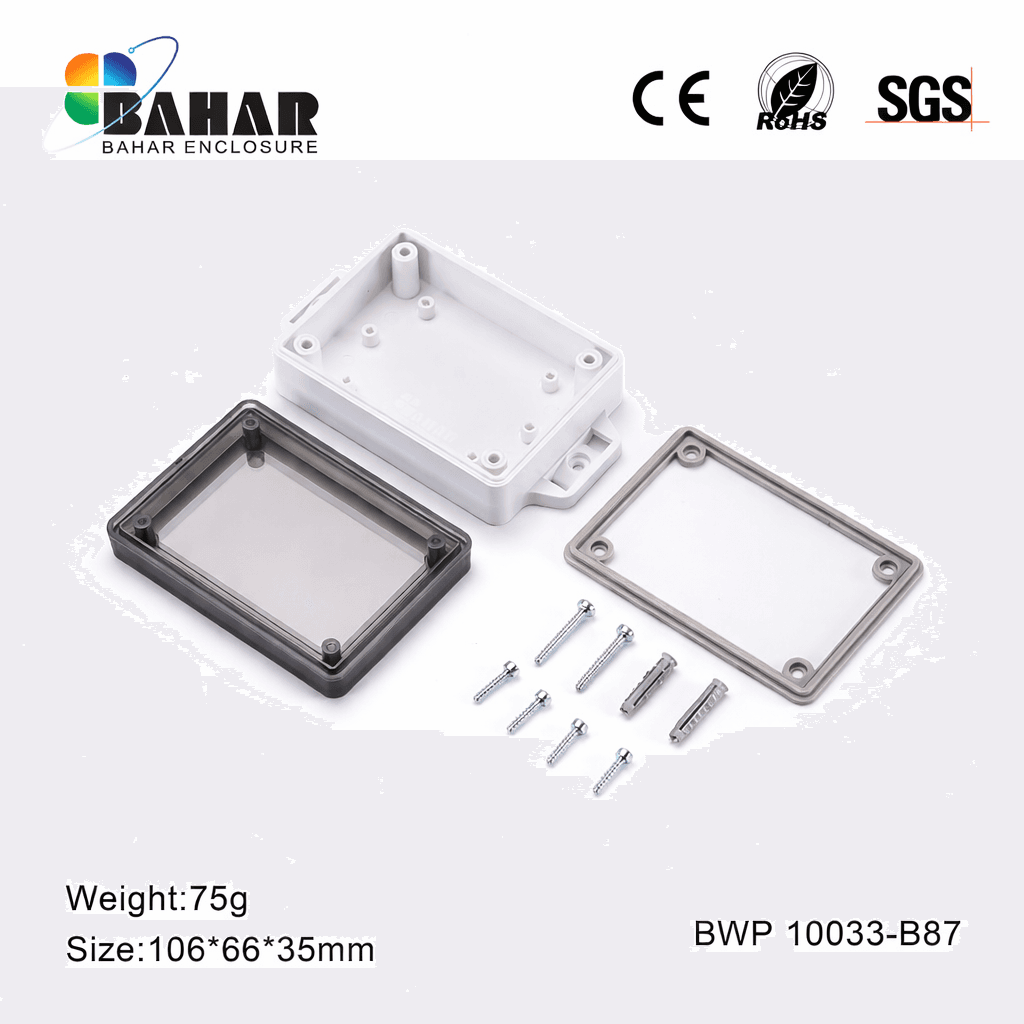 BWP 10033-A87 باکس الکترونیکی ضدآب — تصویر ۳