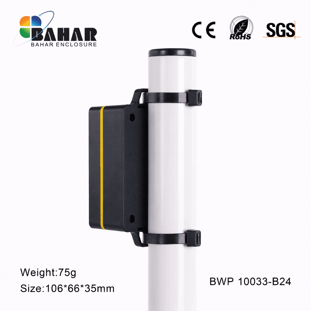 BWP 10033-A87 باکس الکترونیکی ضدآب — تصویر ۴