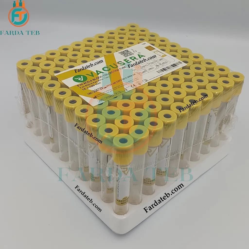 کیت پی آر پی وکیوسرا Vacusera prp kit