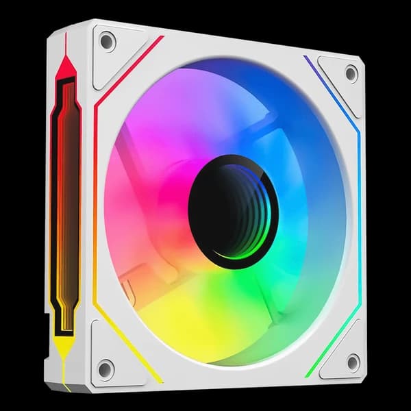 فن کیس اوست مدل AVI-120W ARGB — تصویر ۲