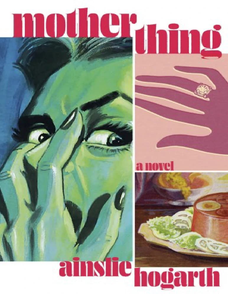 کتاب Motherthing (مادرچیز) نسخه انگلیسی PDF | اینزلی هوگارت — تصویر ۲