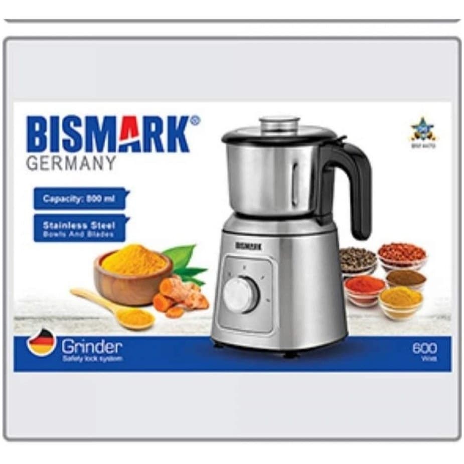 آسیاب برقی بیسمارک مدل BM4470 — تصویر ۲