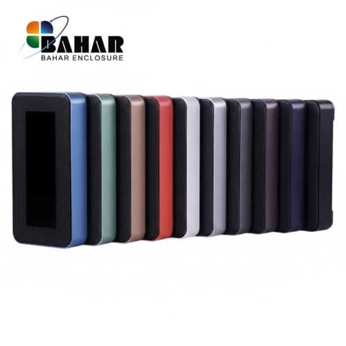 BMD 60046-BA2 جعبه پلاستیکی رومیزی — تصویر ۲