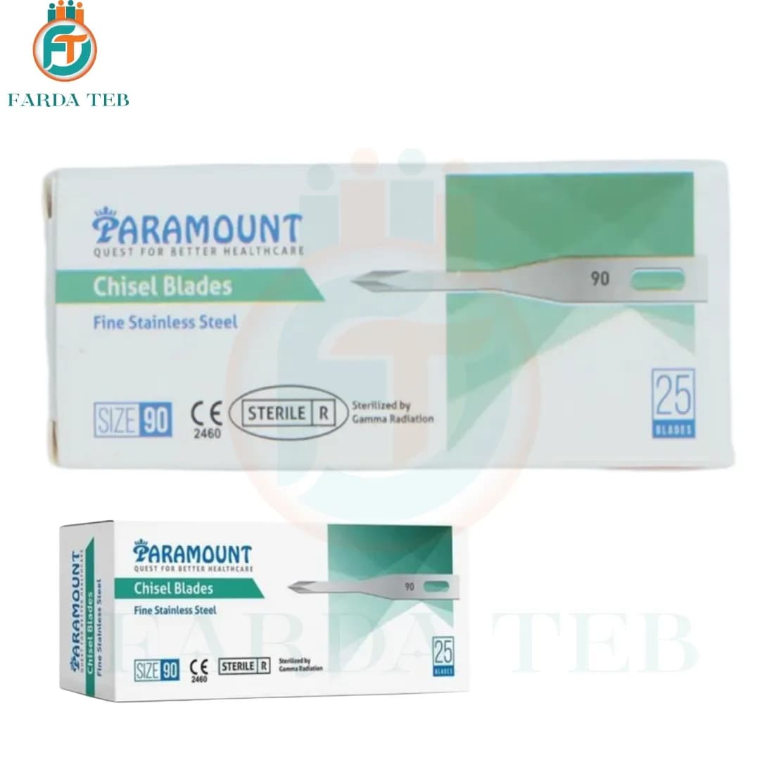 تیغ sp90 پارامونت | تیغ جراحی sp90 کاشت مو| تیغ اس پی sp90