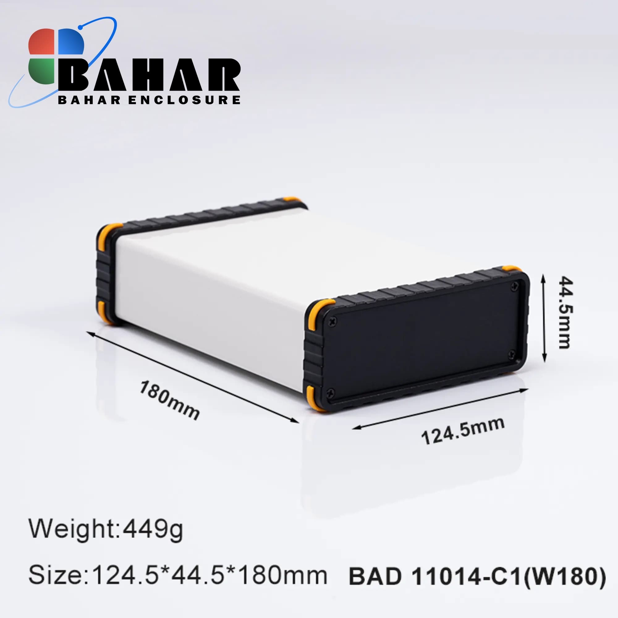 BAD 11014 C1-W180 قاب الکترونیکی