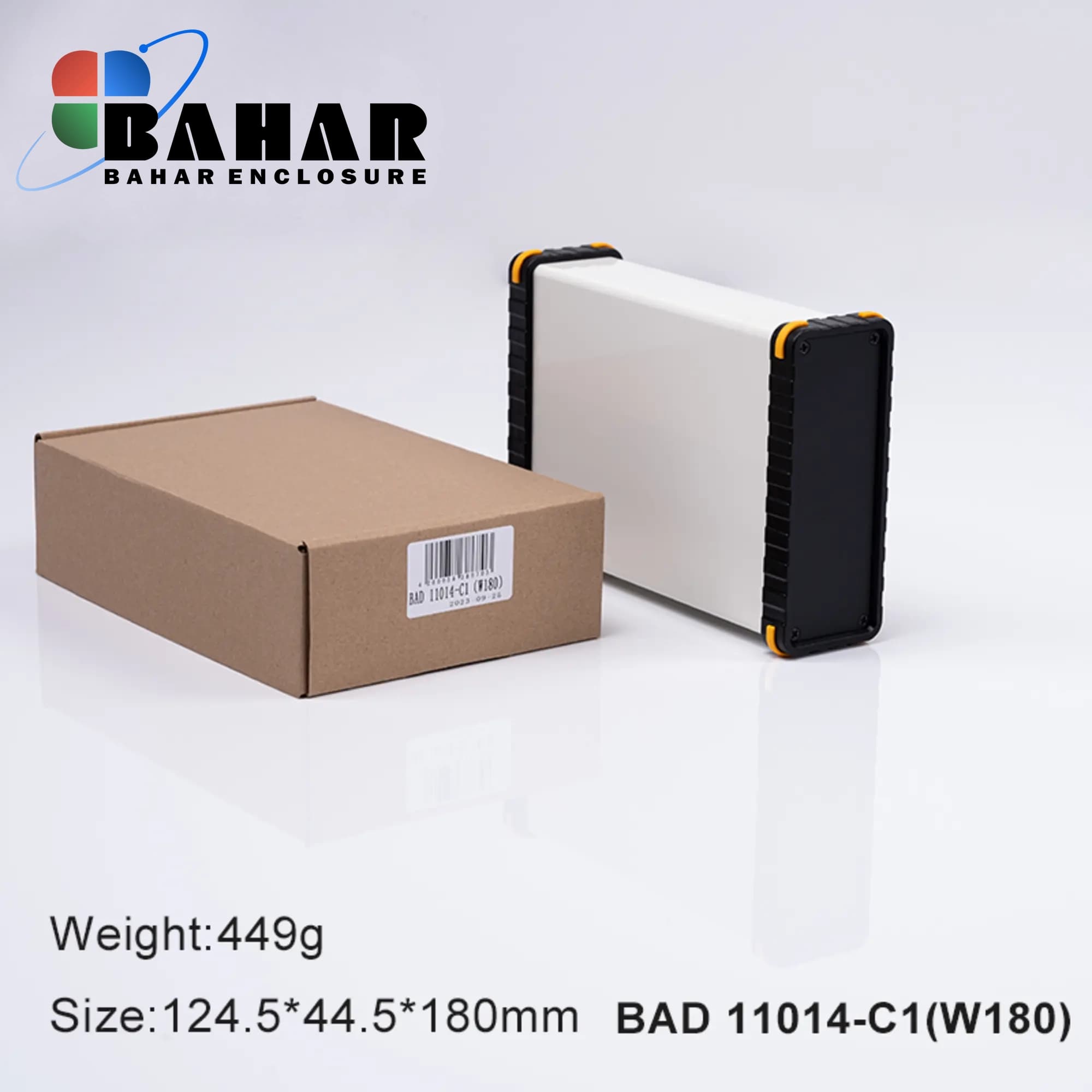BAD 11014 C1-W180 قاب الکترونیکی — تصویر ۲