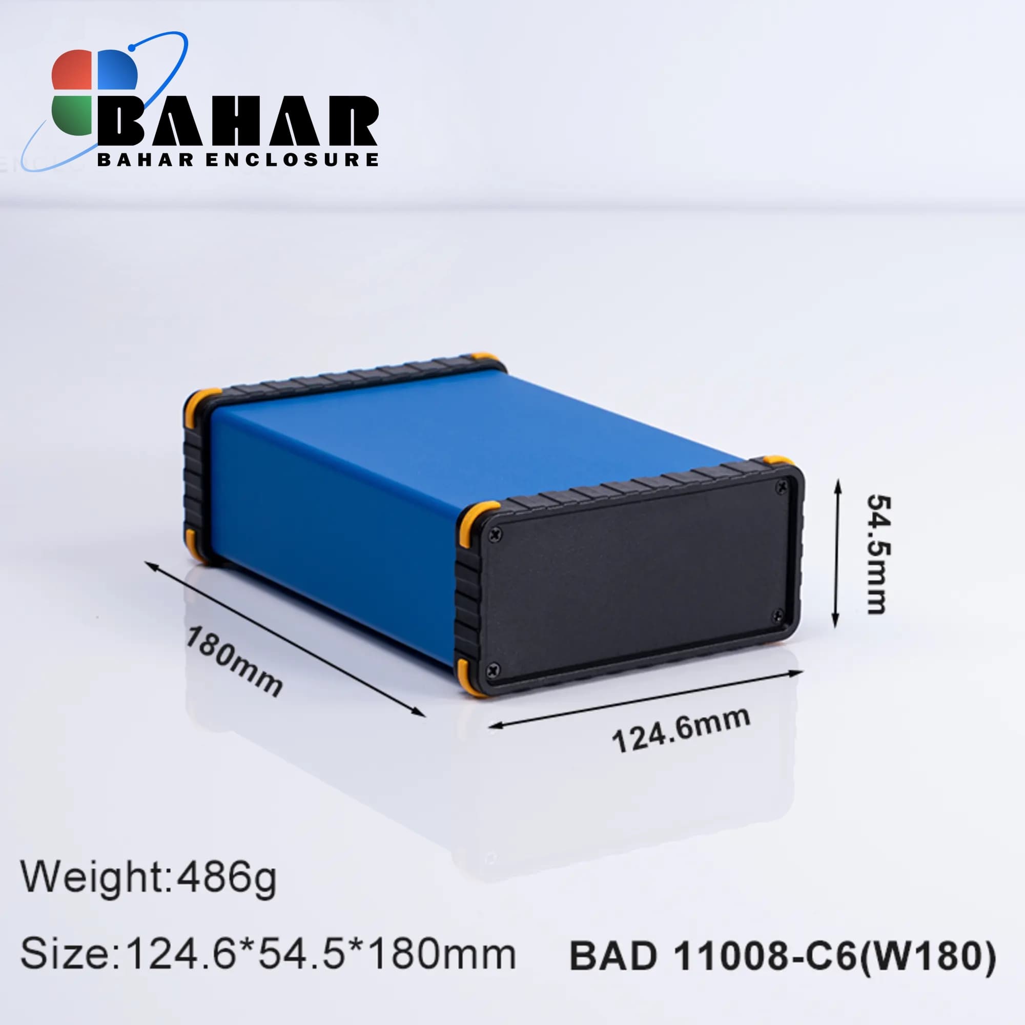 BAD 11008 C6-W180 جعبه بهار