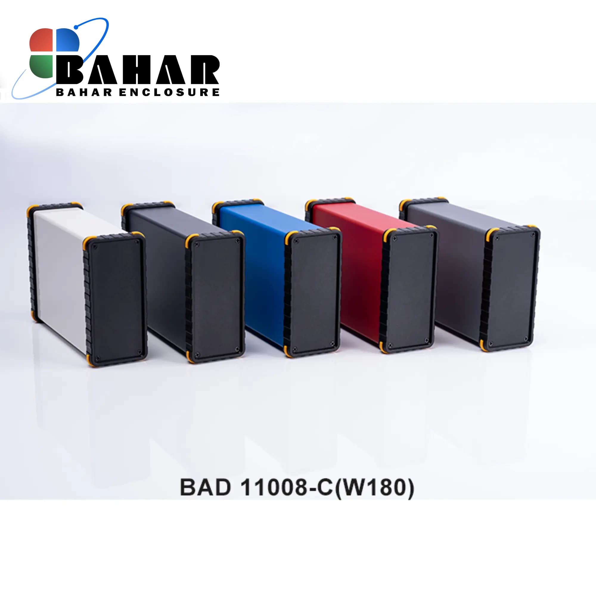 BAD 11008 C6-W180 جعبه بهار — تصویر ۳