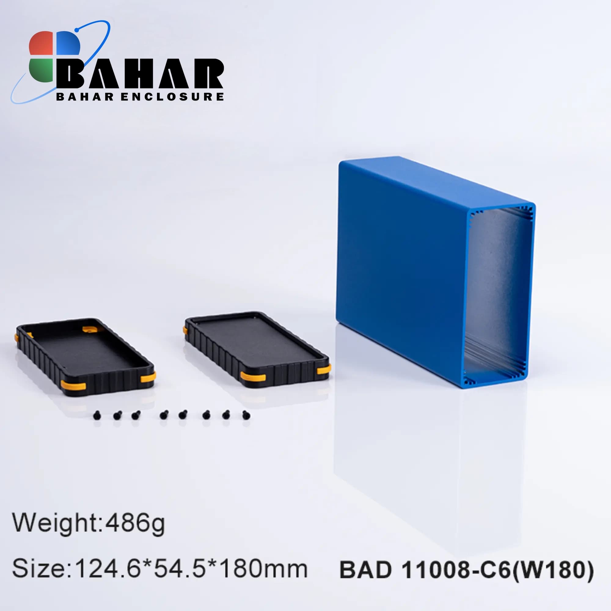 BAD 11008 C6-W180 جعبه بهار — تصویر ۴