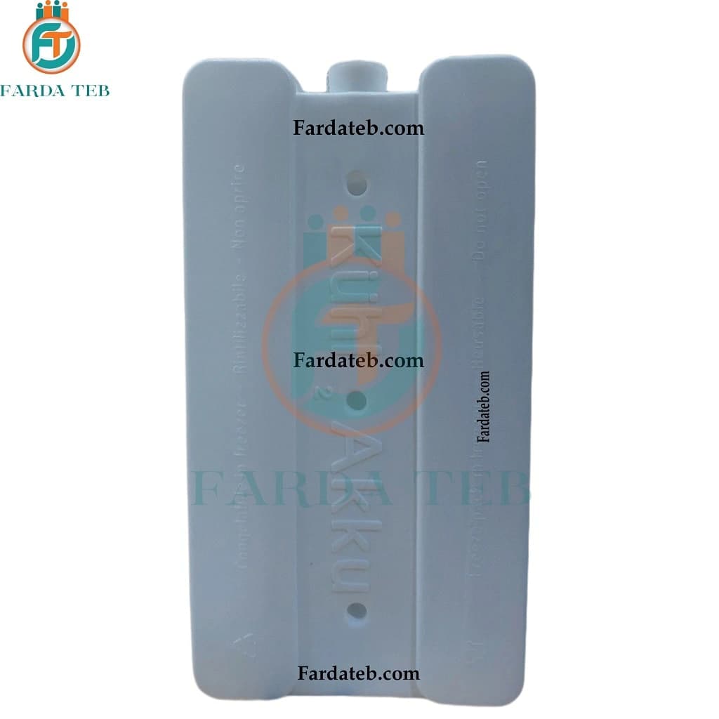 یخ خشک آیس پک کتابی