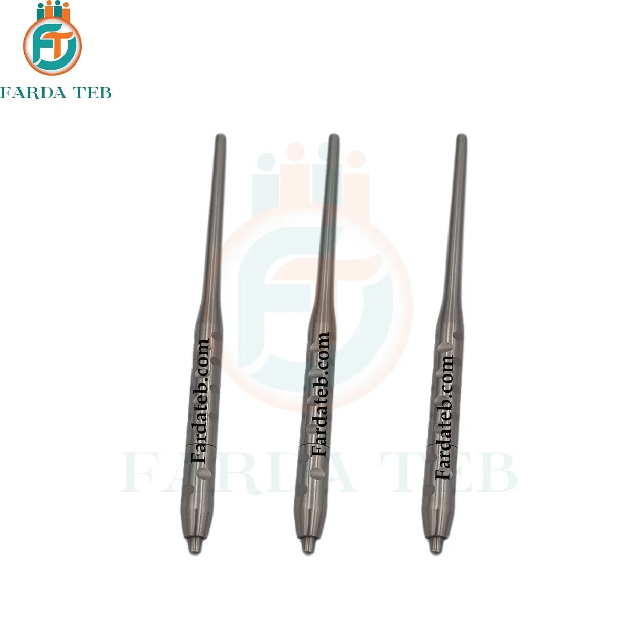 تیغ گیر کاشت مو دسته تیغ — تصویر ۲
