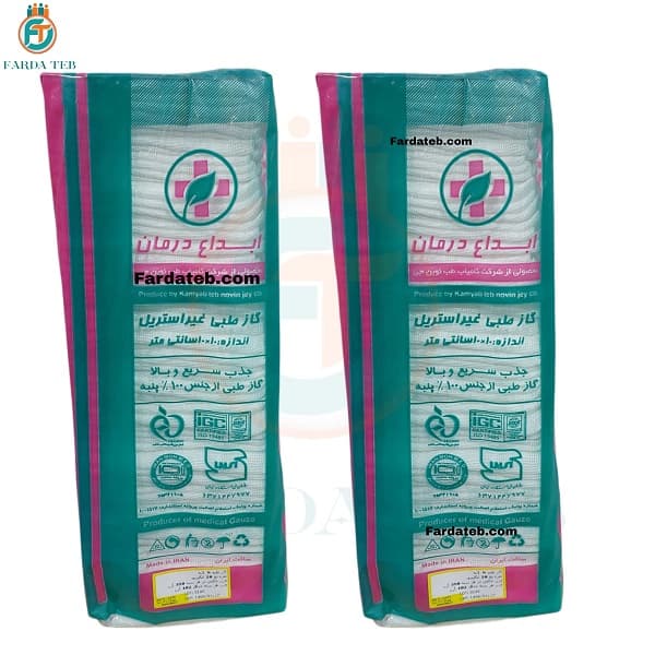 گاز کیلویی ابداع درمان 400 گرمی