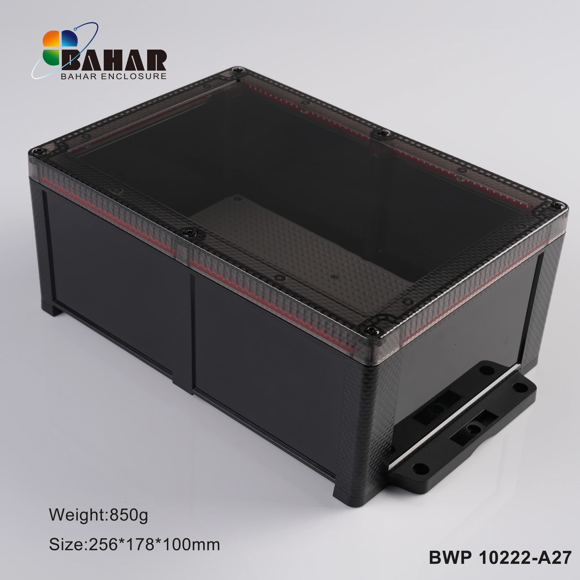 BWP 10222-A27 جعبه ضد آب قابل نصب روی دیوار و لوله — تصویر ۲