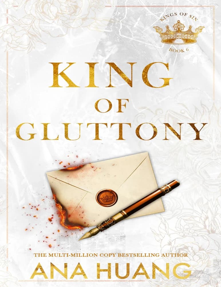 کتاب King of Gluttony (پادشاه شکمپرستی) نسخه انگلیسی PDF | آنا هوانگ — تصویر ۴