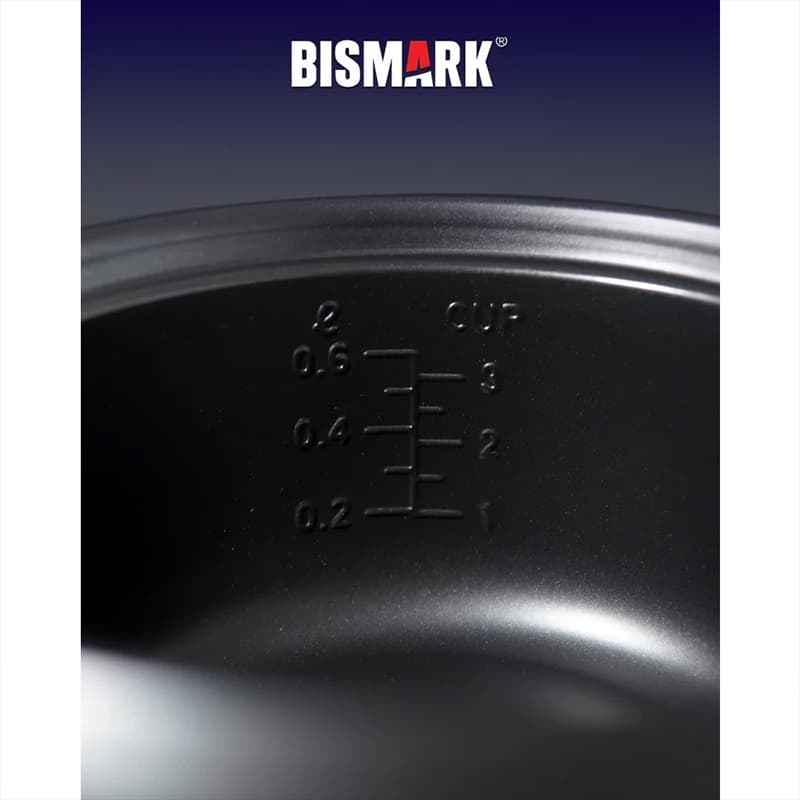 پلوپز 5 نفره بیسمارک مدل BM3516 — تصویر ۳