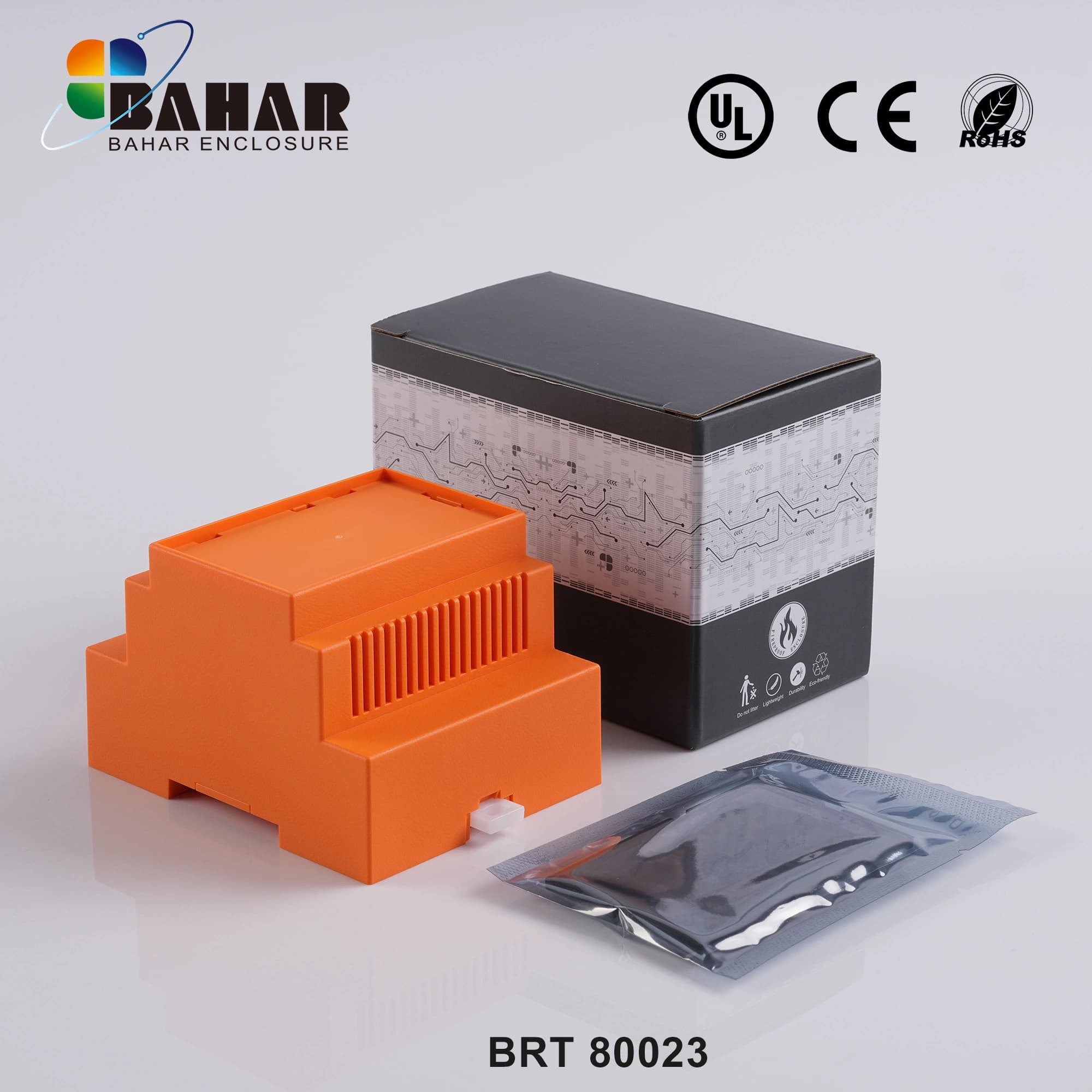 BRT 80023-BA47 باکس الکترونیکی — تصویر ۳