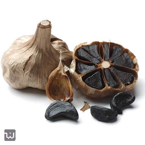 سیر سیاه بسته بندی قوطی 170 گرم — تصویر ۳