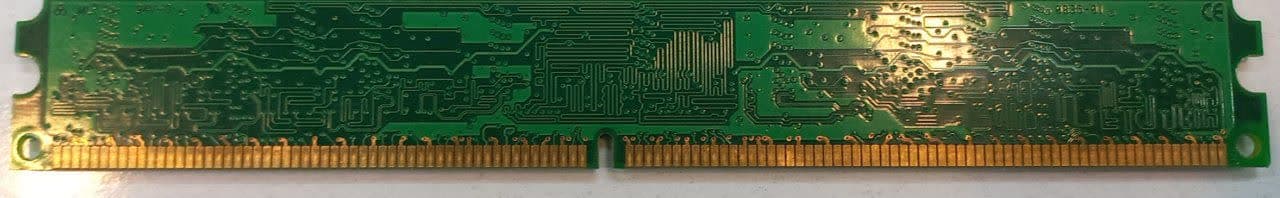 رم کامپیوتر کینگستون KINGSTONE 1G DDR2 800MHz 6400 cl5