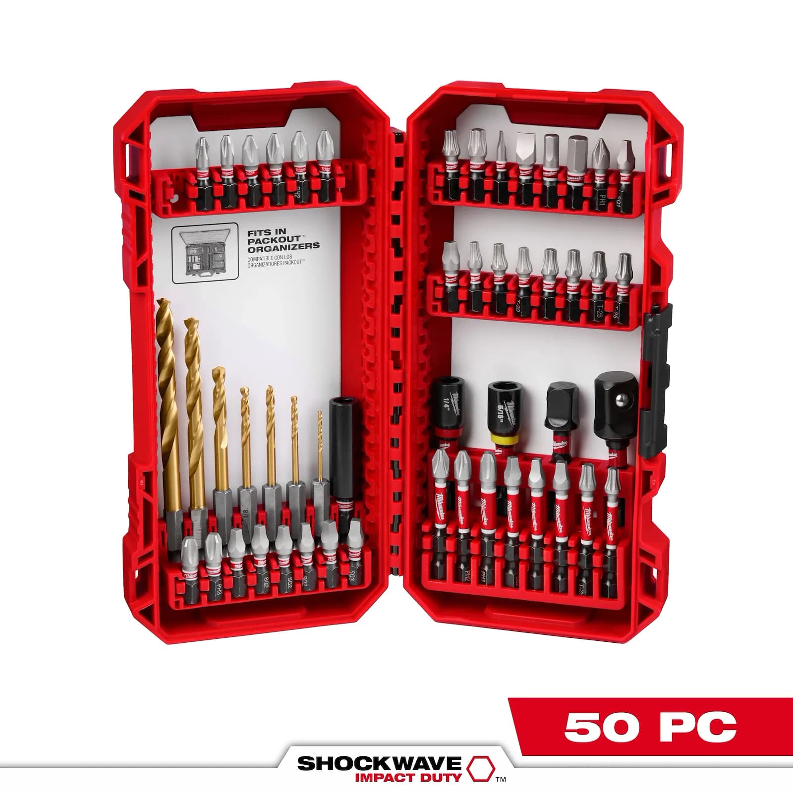 سری پیچگوشتی میلواکی مدل 4013-32-48
