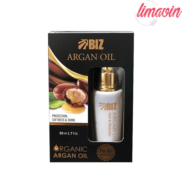 روغن آرگان خالص بیز حجم 50 میلی لیتر — تصویر ۳
