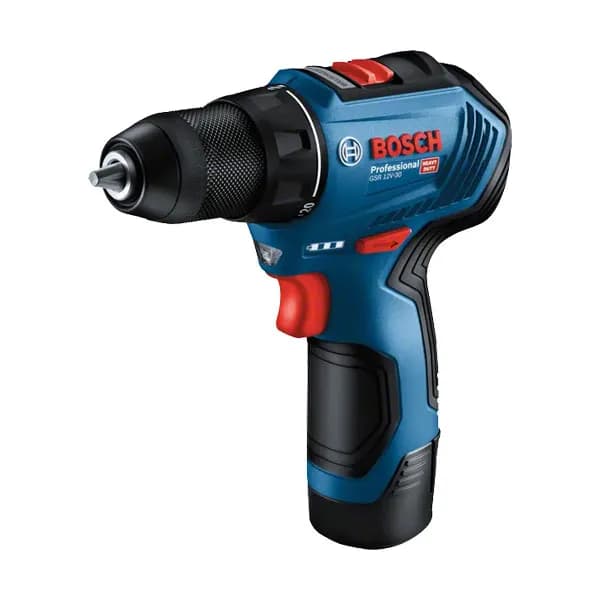 دریل پیچ گوشتی شارژی بوش GSR 12V-30 — تصویر ۸