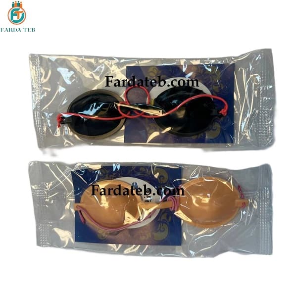 عینک لیزر بیمار👓عینک لیزر مخصوص بیمار