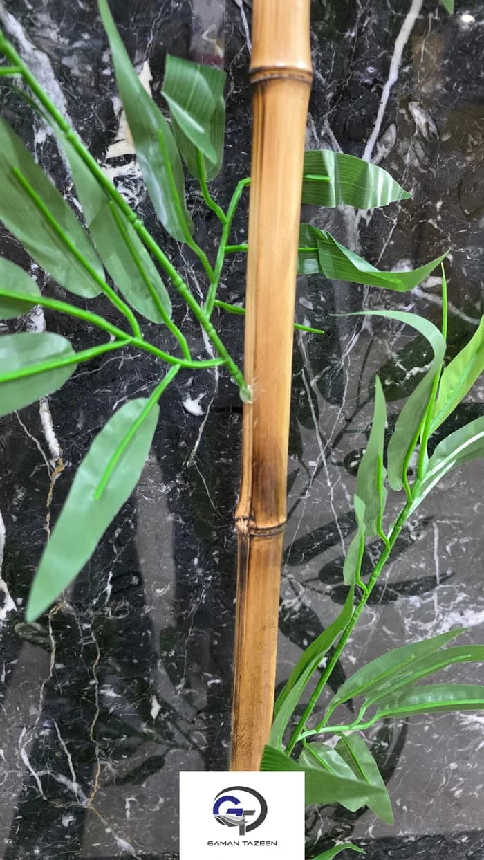 شاخه بامبو مصنوعی تنه مدرن — تصویر ۳
