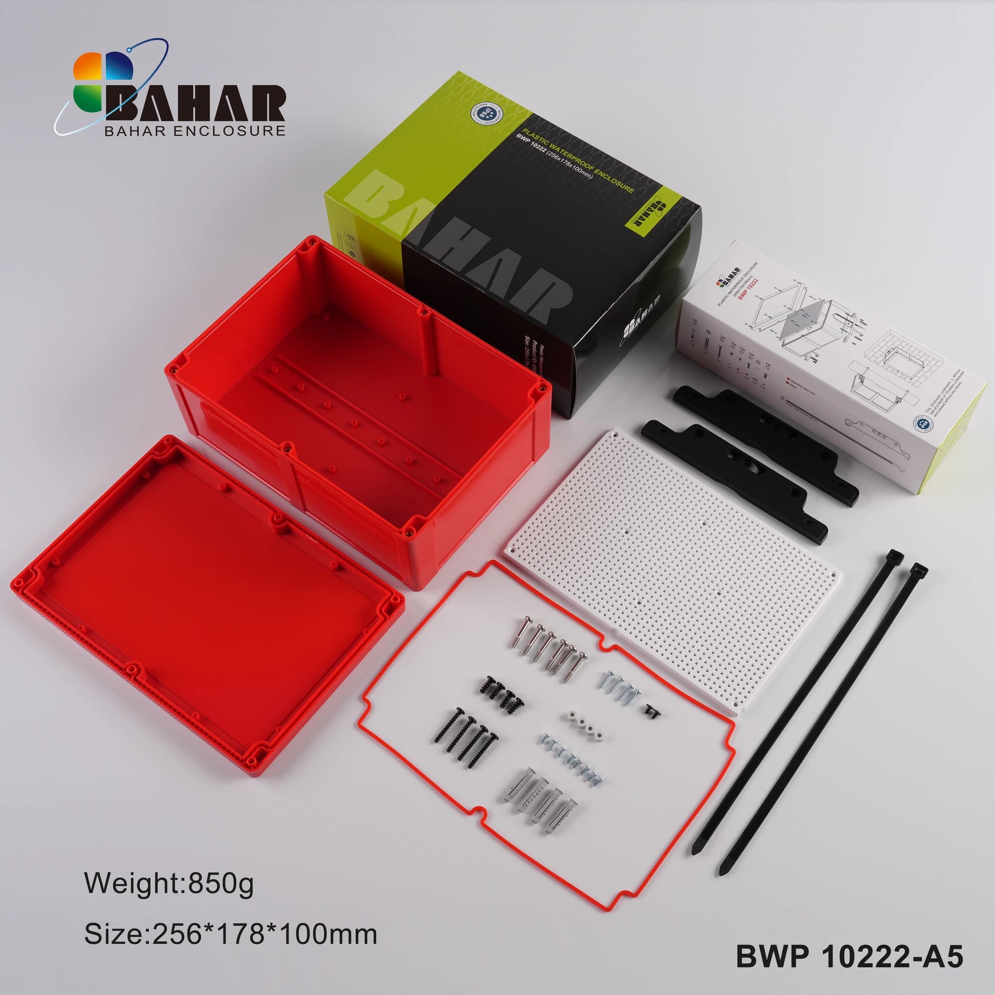 BWP 10222-A5 باکس بهار — تصویر ۴