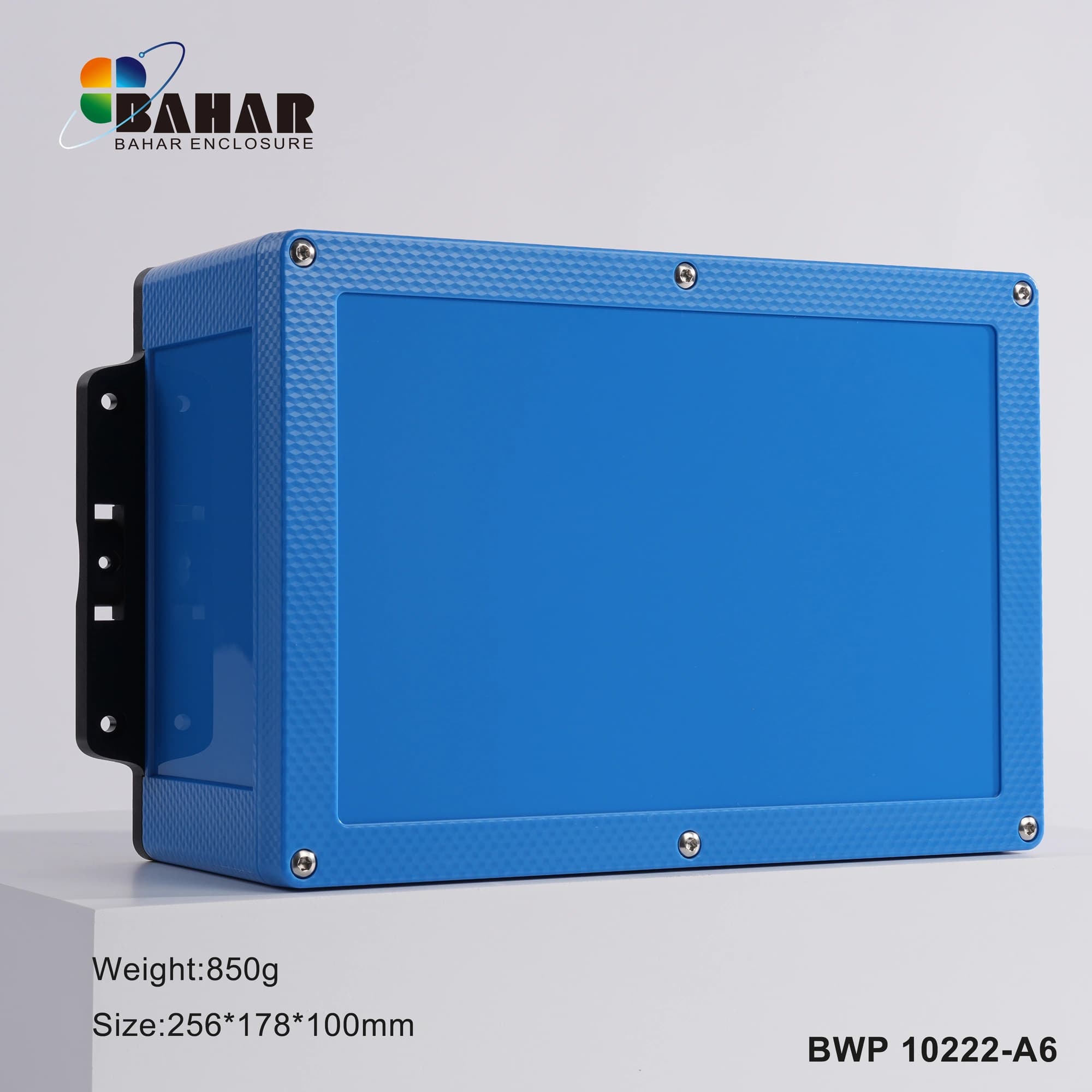 BWP 10222-A6 جعبه ضد آب قابل نصب روی دیوار و لوله — تصویر ۲