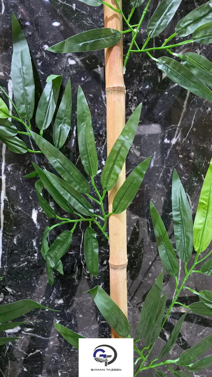 شاخه بامبو مصنوعی تنه معمولی — تصویر ۳