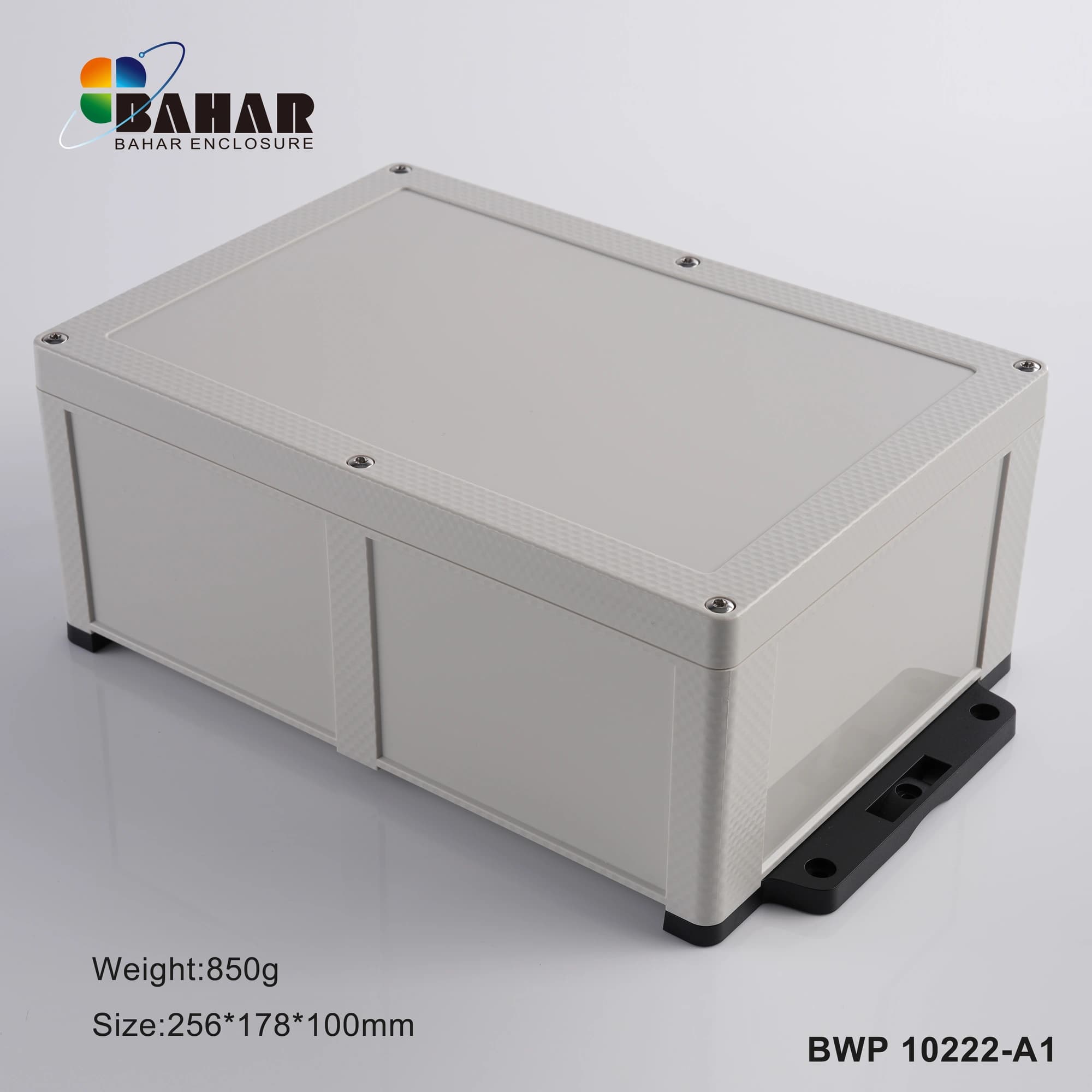 BWP 10222-A1 جعبه ضد آب قابل نصب روی دیوار و لوله — تصویر ۲