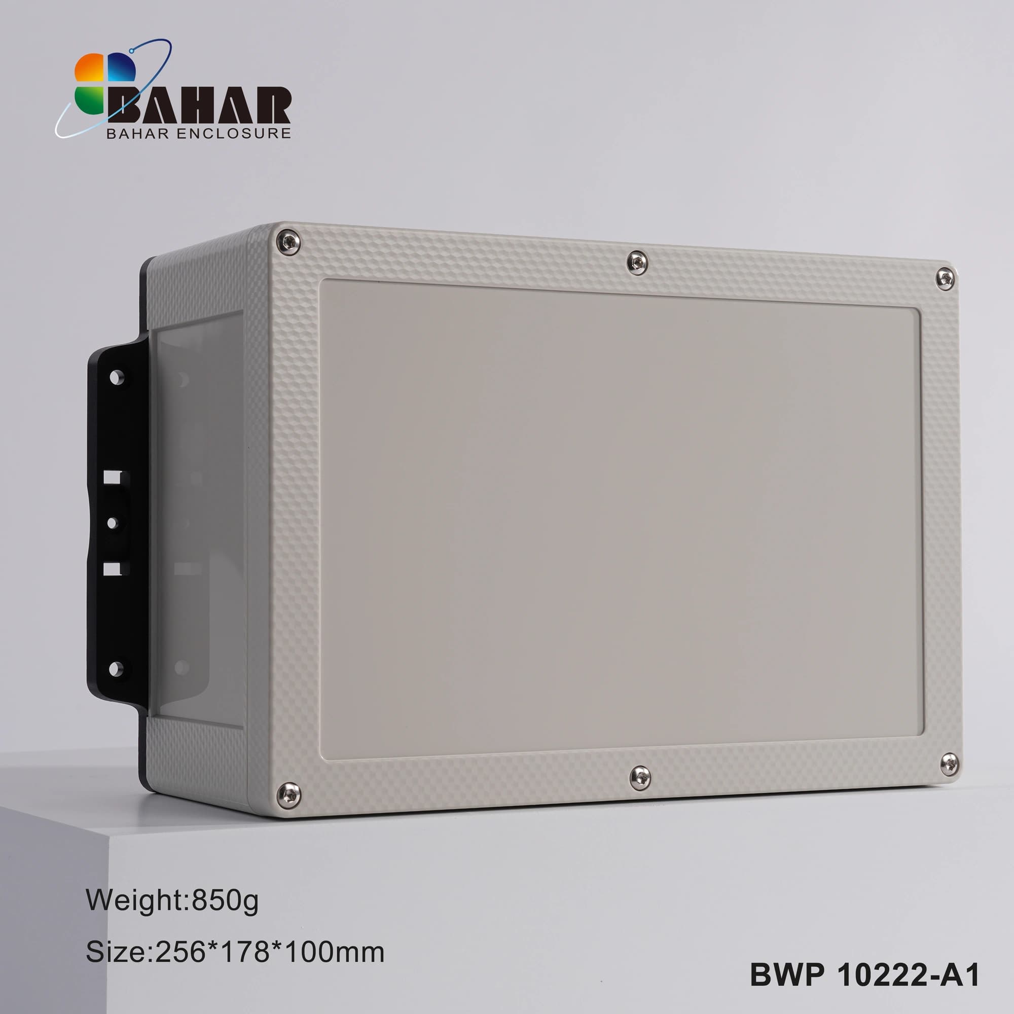 BWP 10222-A1 جعبه ضد آب قابل نصب روی دیوار و لوله — تصویر ۳