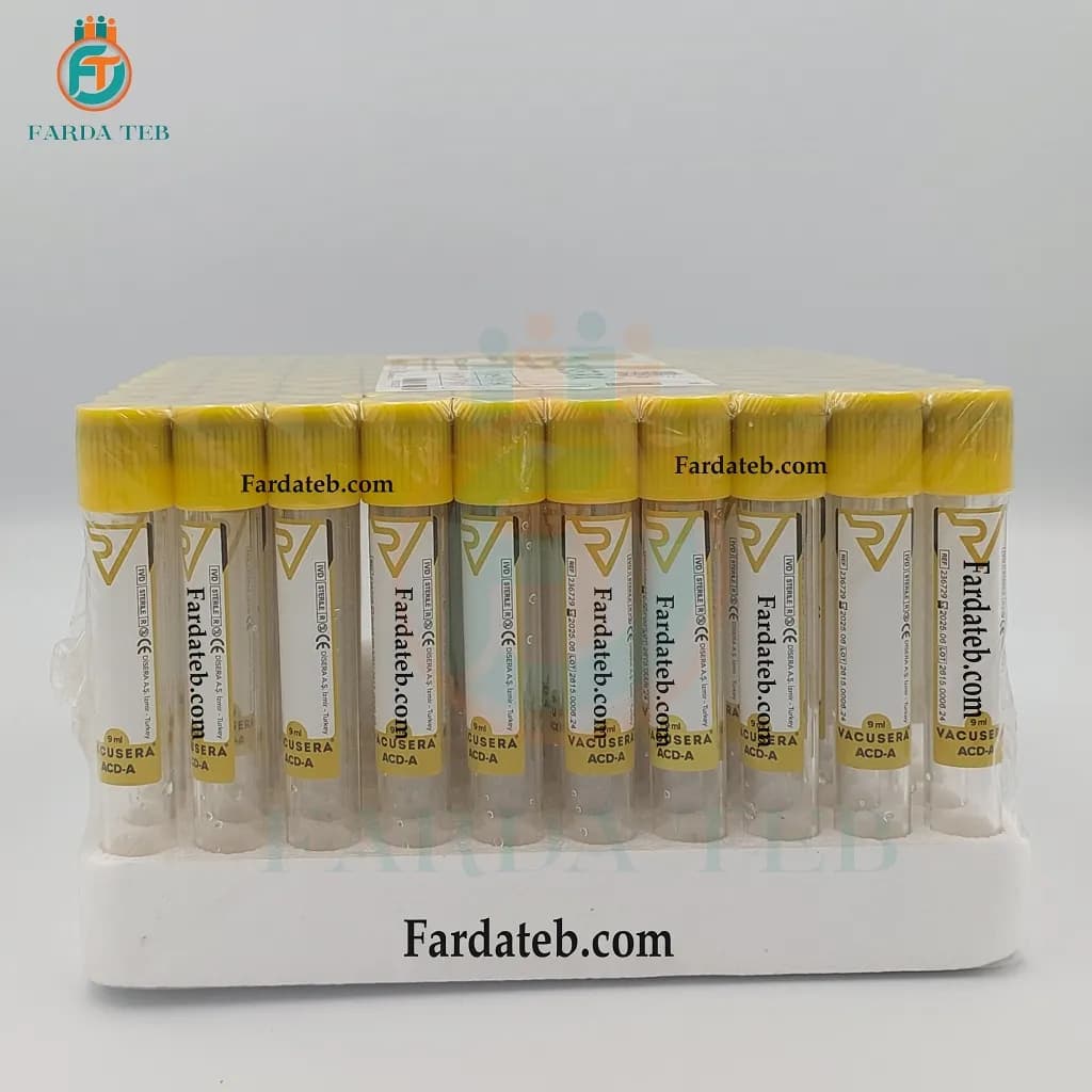 لوله پی آر پی وکیوسرا Vacusera ترکیه ای — تصویر ۲