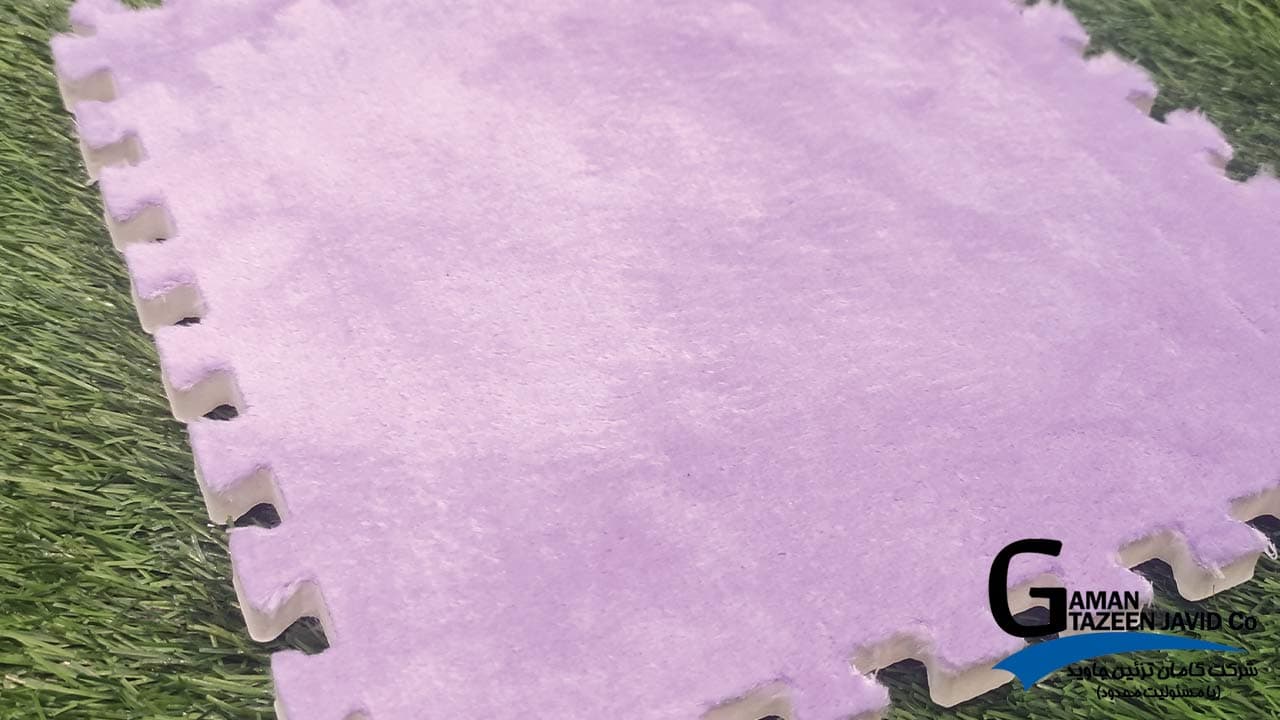 موکت پازلی یاسی دبست — تصویر ۳