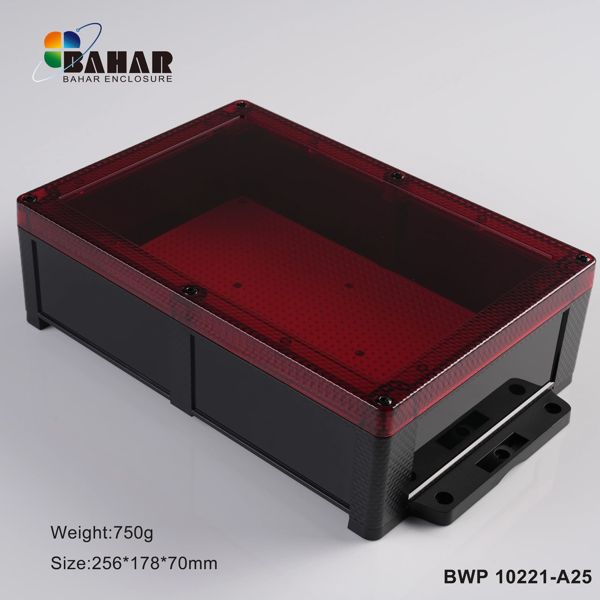 BWP 10221-A25 باکس الکترونیکی — تصویر ۲