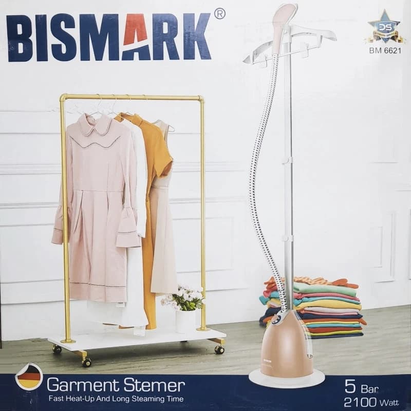 بخارگر بیسمارک مدل BM 6621 — تصویر ۸