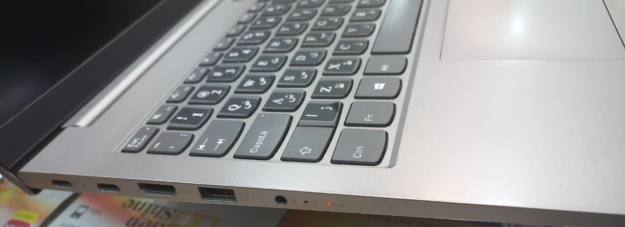 لپ تاپ لنوو LENOVO THINKBOOK 15 I3 1115G4 4GB 256GB FHD کارکرده — تصویر ۵