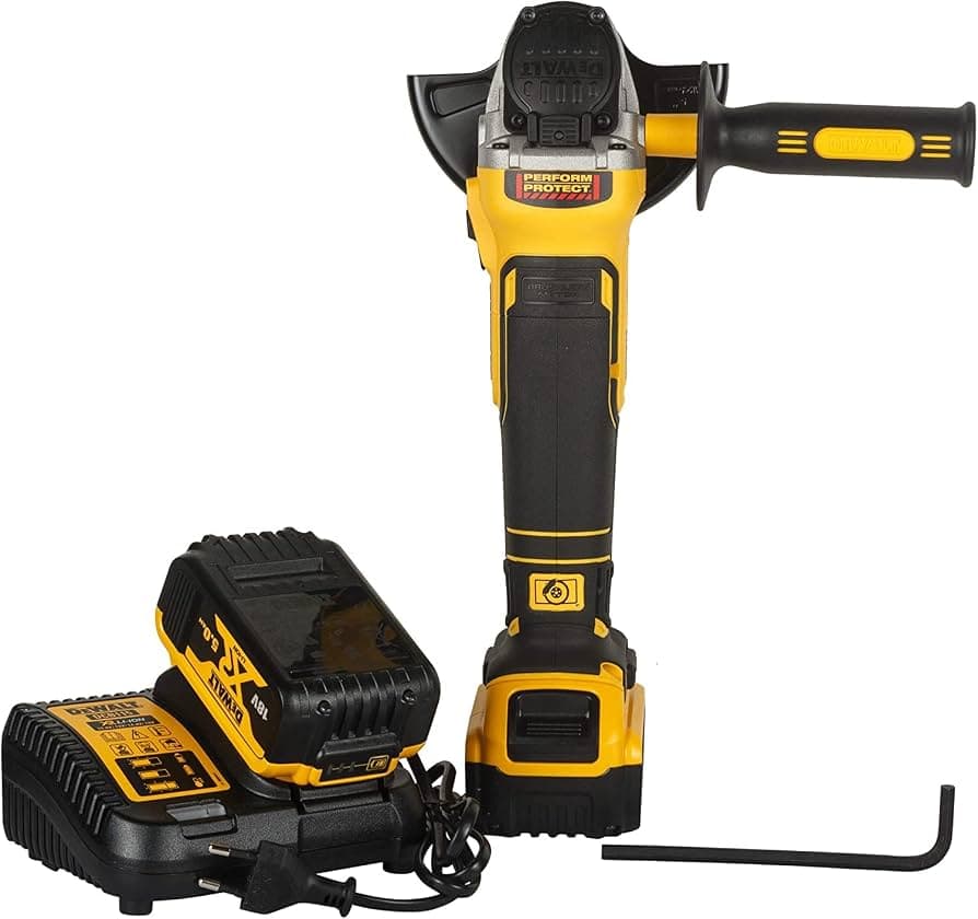 مینی فرز شارژی دیوالت مدل DCG405P2