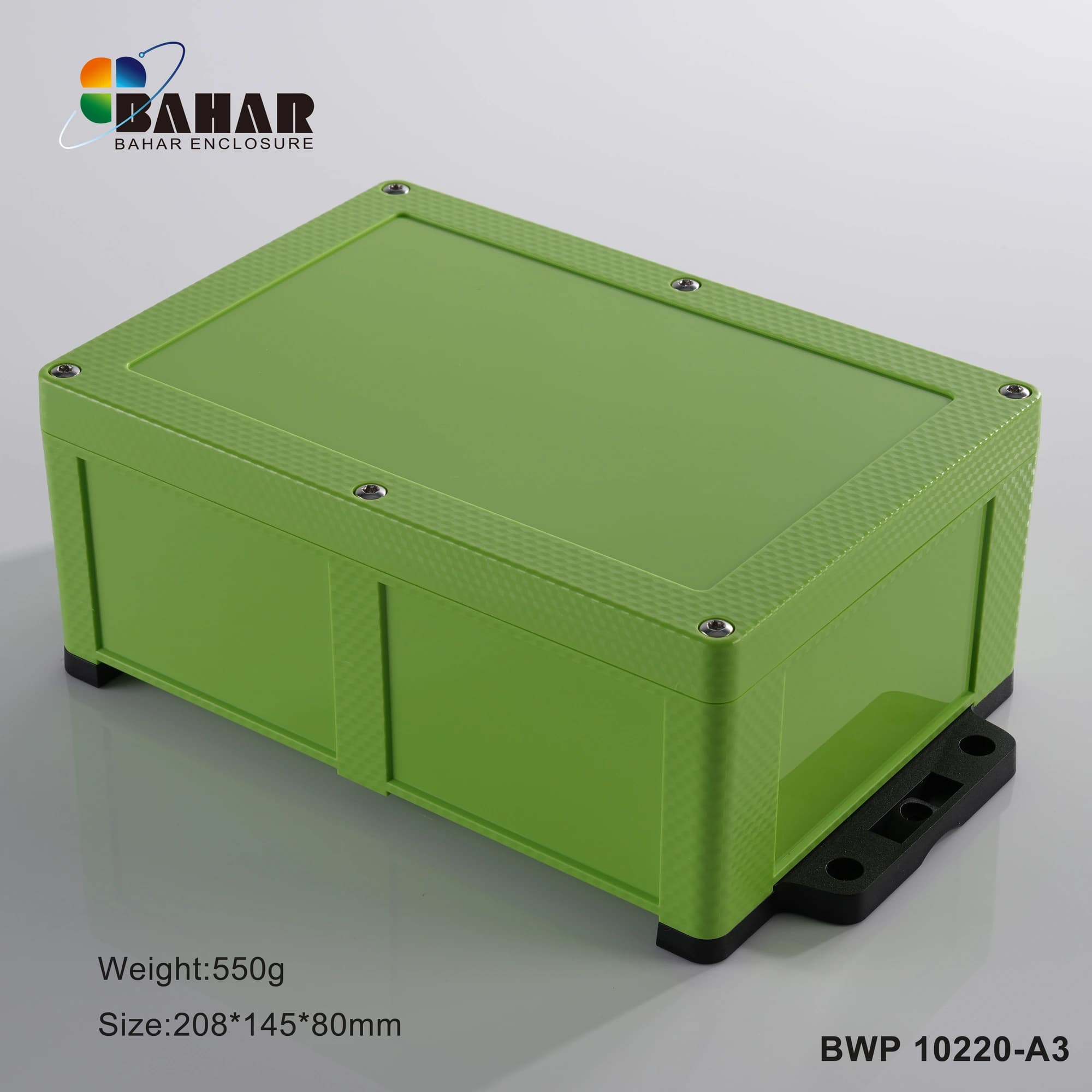 BWP 10220-A3 جعبه برق ضدآب — تصویر ۲