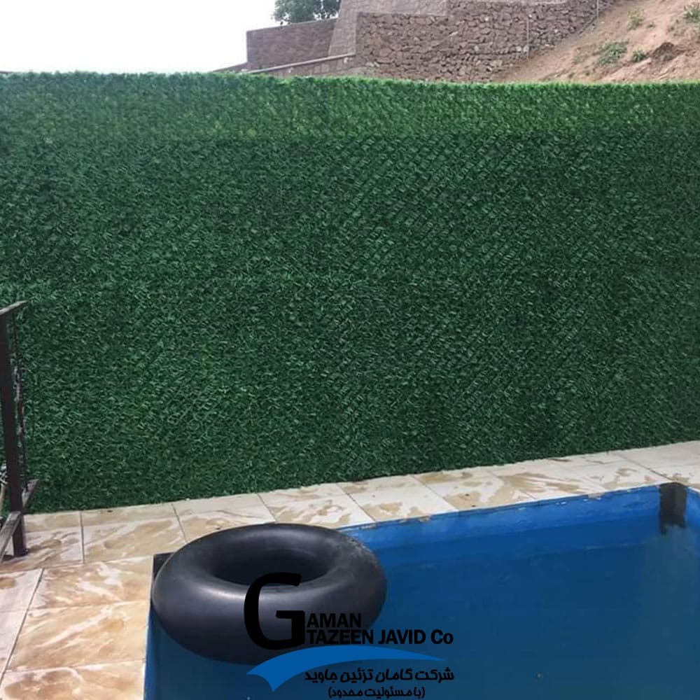 فنس چمنی چشمه ۴*۴ — تصویر ۳