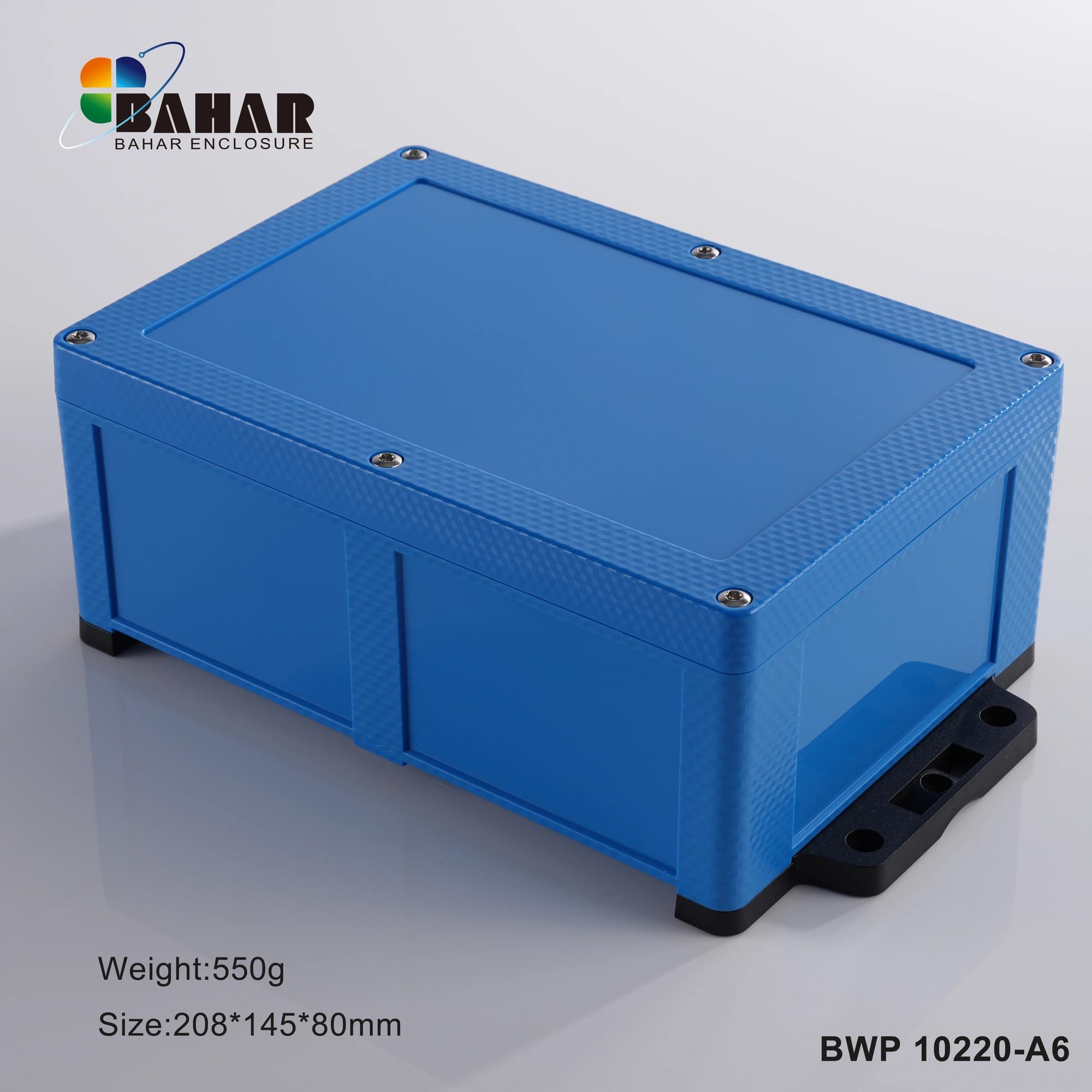 BWP 10220-A6 باکس الکترونیکی — تصویر ۲