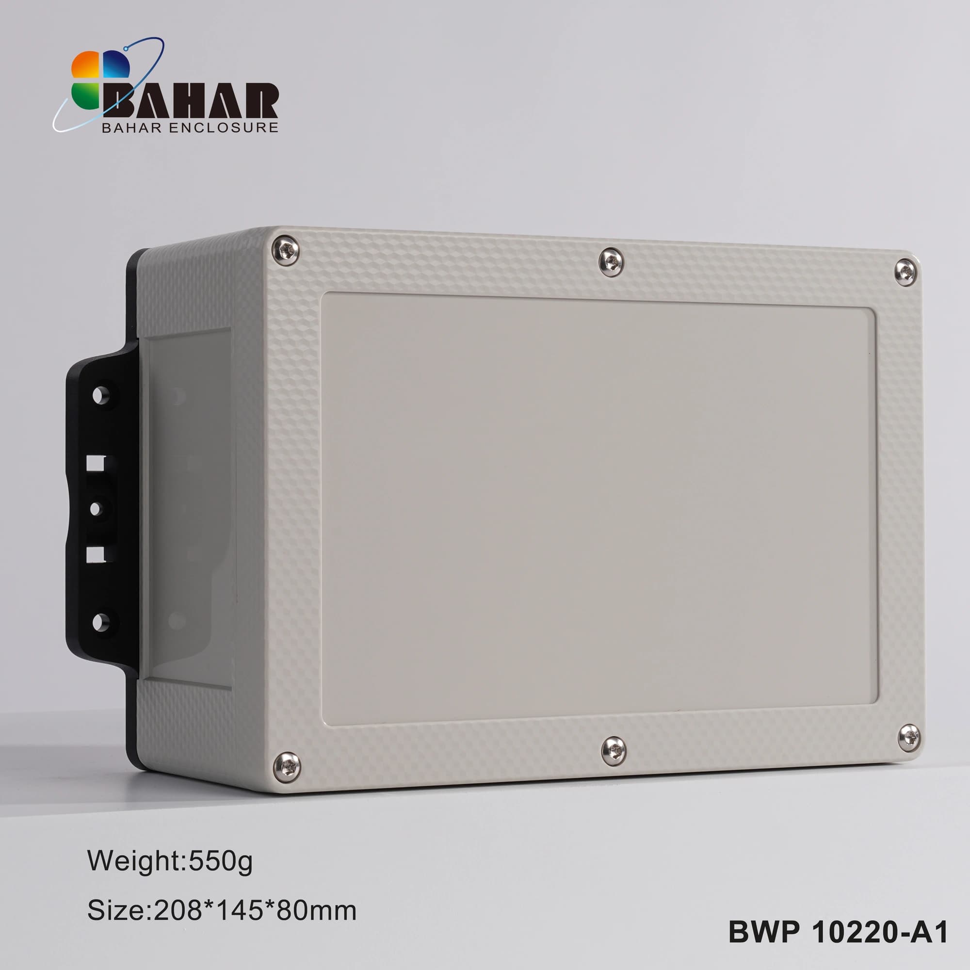 BWP 10220-A1 جعبه ضد آب قابل نصب روی دیوار و لوله — تصویر ۲