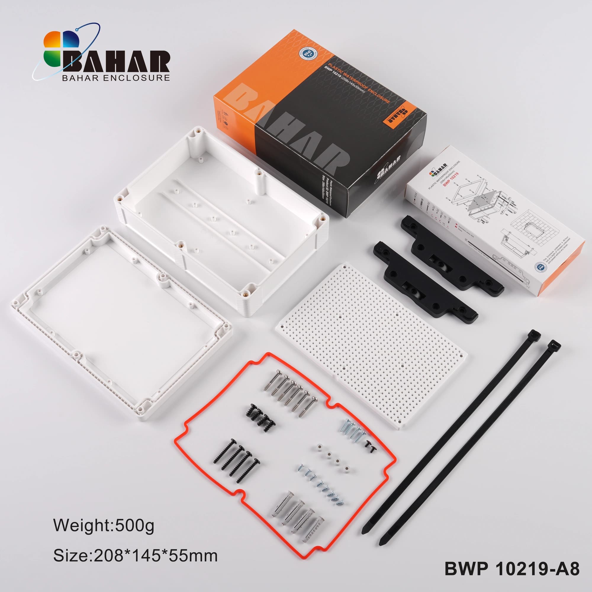BWP 10219-A8 کیس الکترونیکی — تصویر ۴