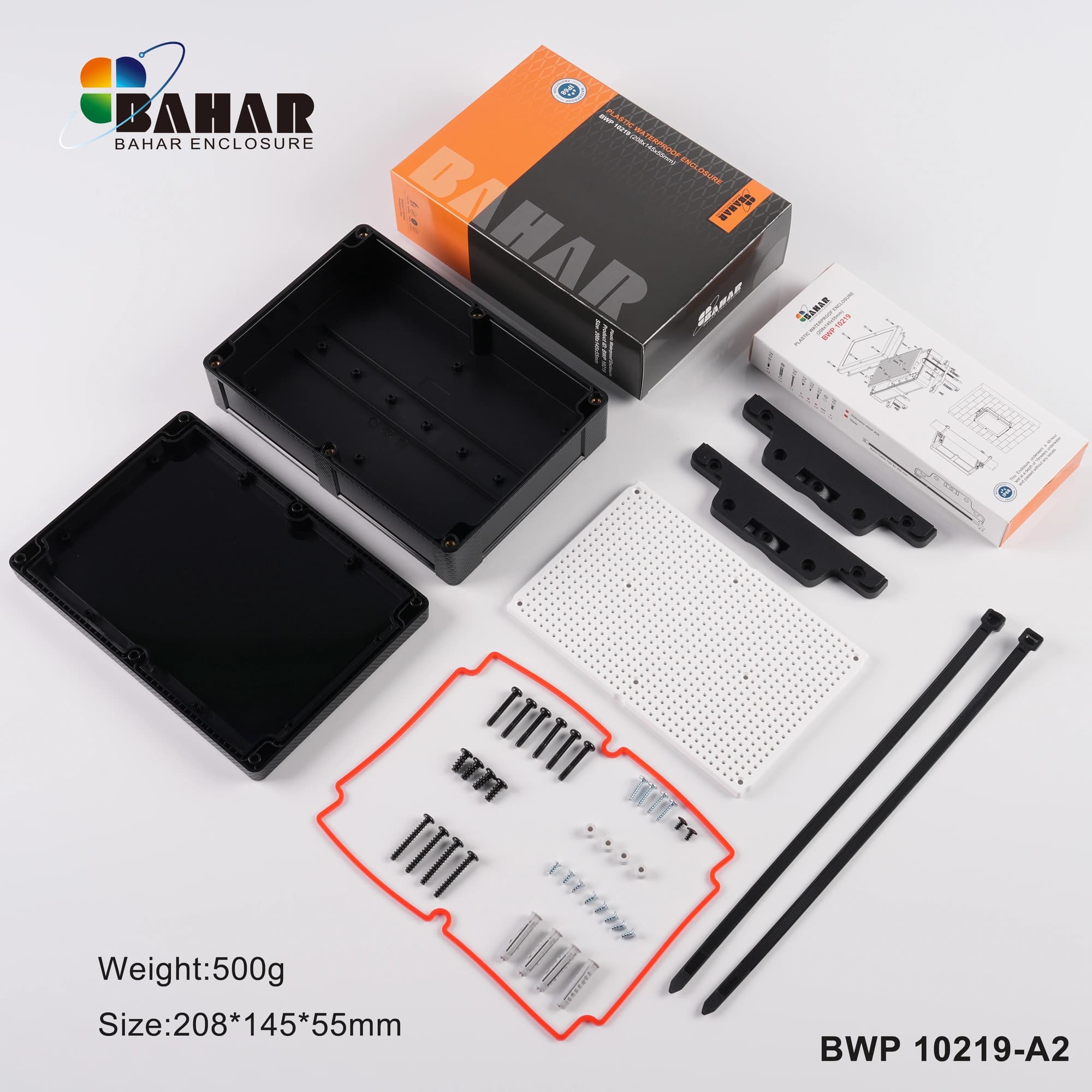 BWP 10219-A2 باکس الکترونیکی — تصویر ۳