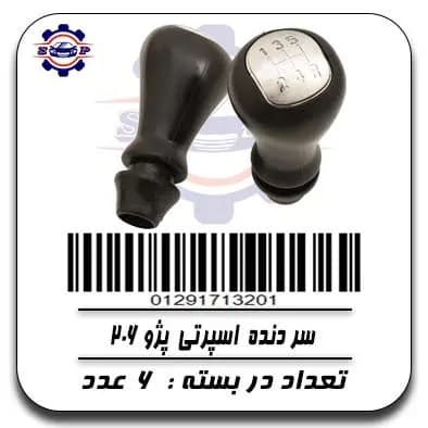 سر دنده اسپرتی پژو 206
