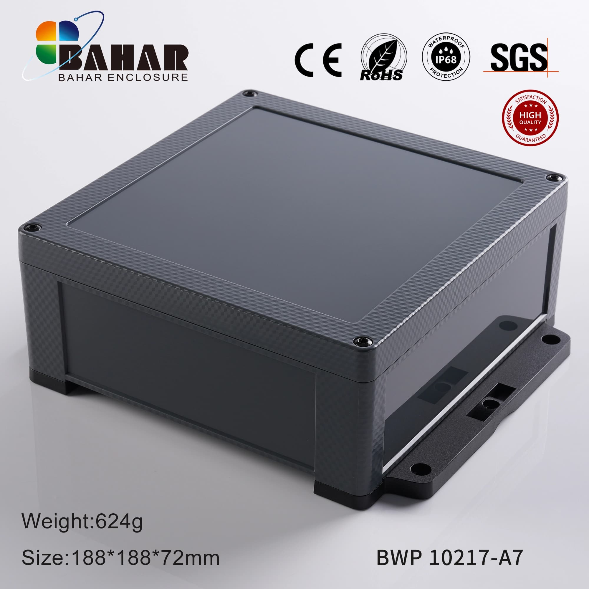 BWP 10217-A7 جعبه بهار — تصویر ۲